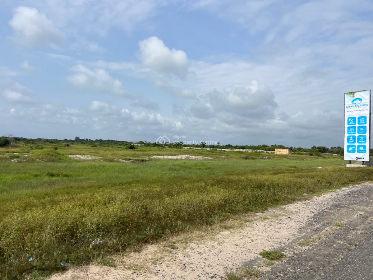 Lekki Atlantic, Lekki Atlantic, Governors Consent, Ibeju Lekki, Lagos, Mixed-use Land for Sale