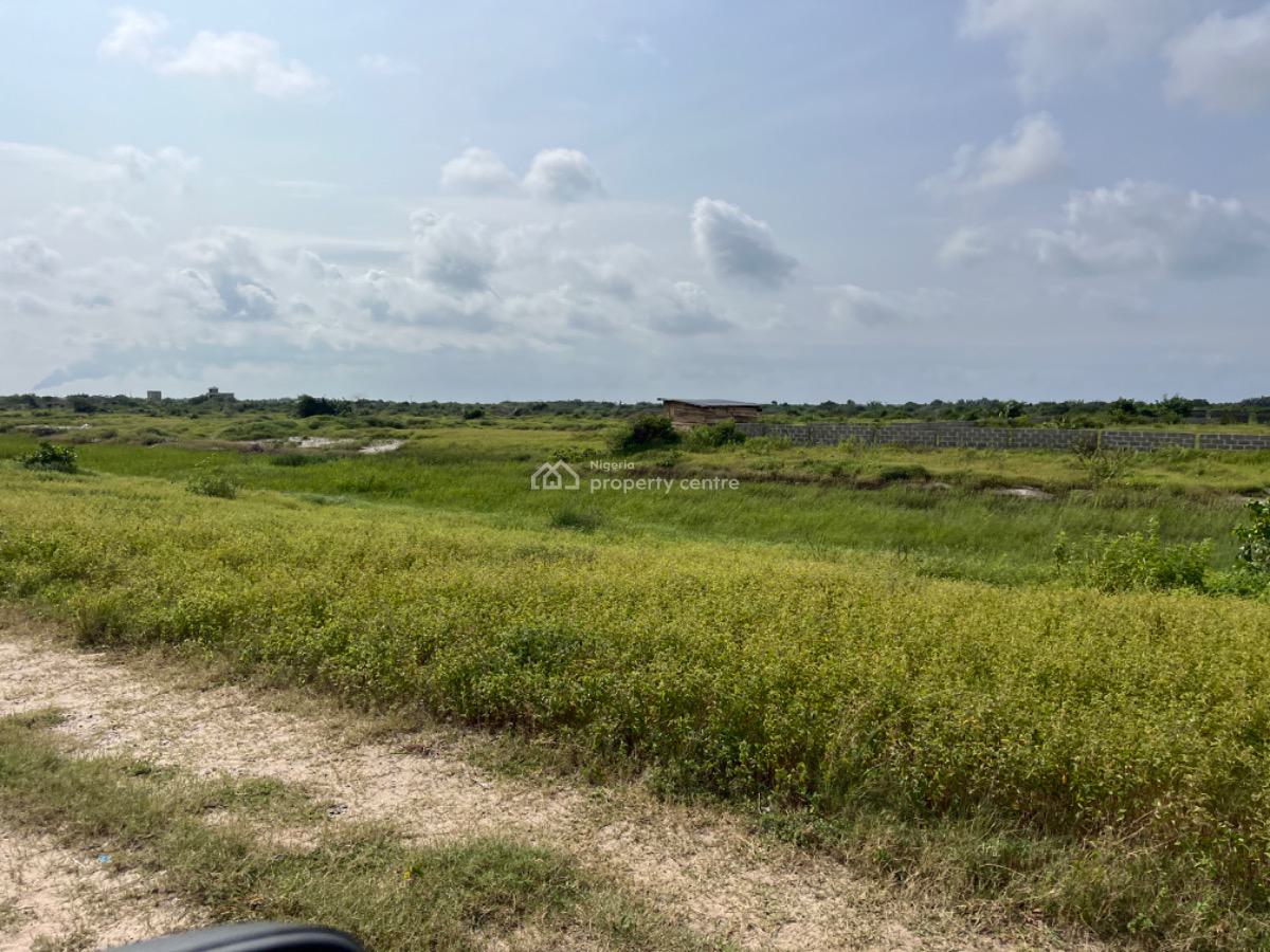 Lekki Atlantic, Lekki Atlantic, Governors Consent, Ibeju Lekki, Lagos, Mixed-use Land for Sale