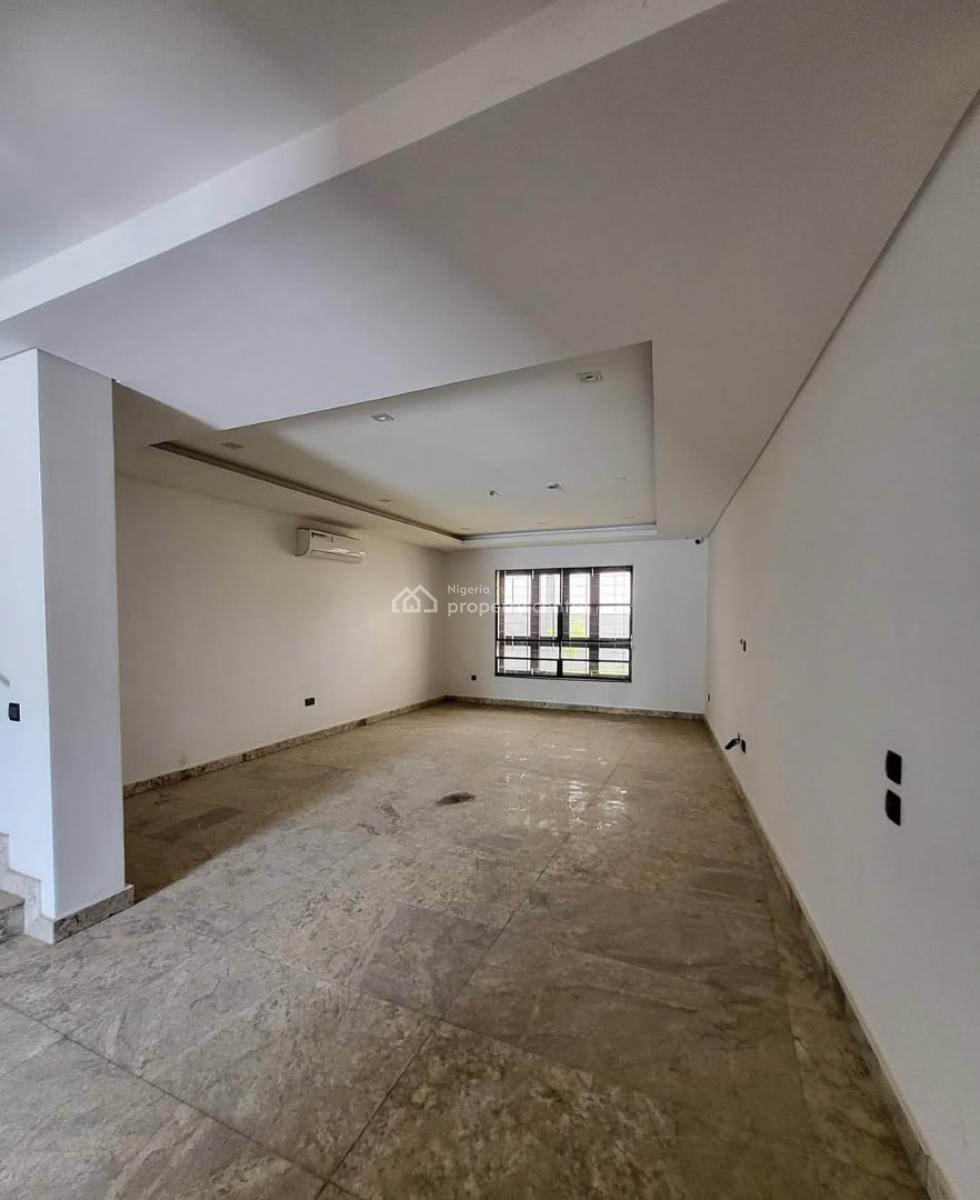 Premium 4bedroom Terrace Duplex with a Bq, Wuse 2, Abuja, Terraced Duplex for Sale