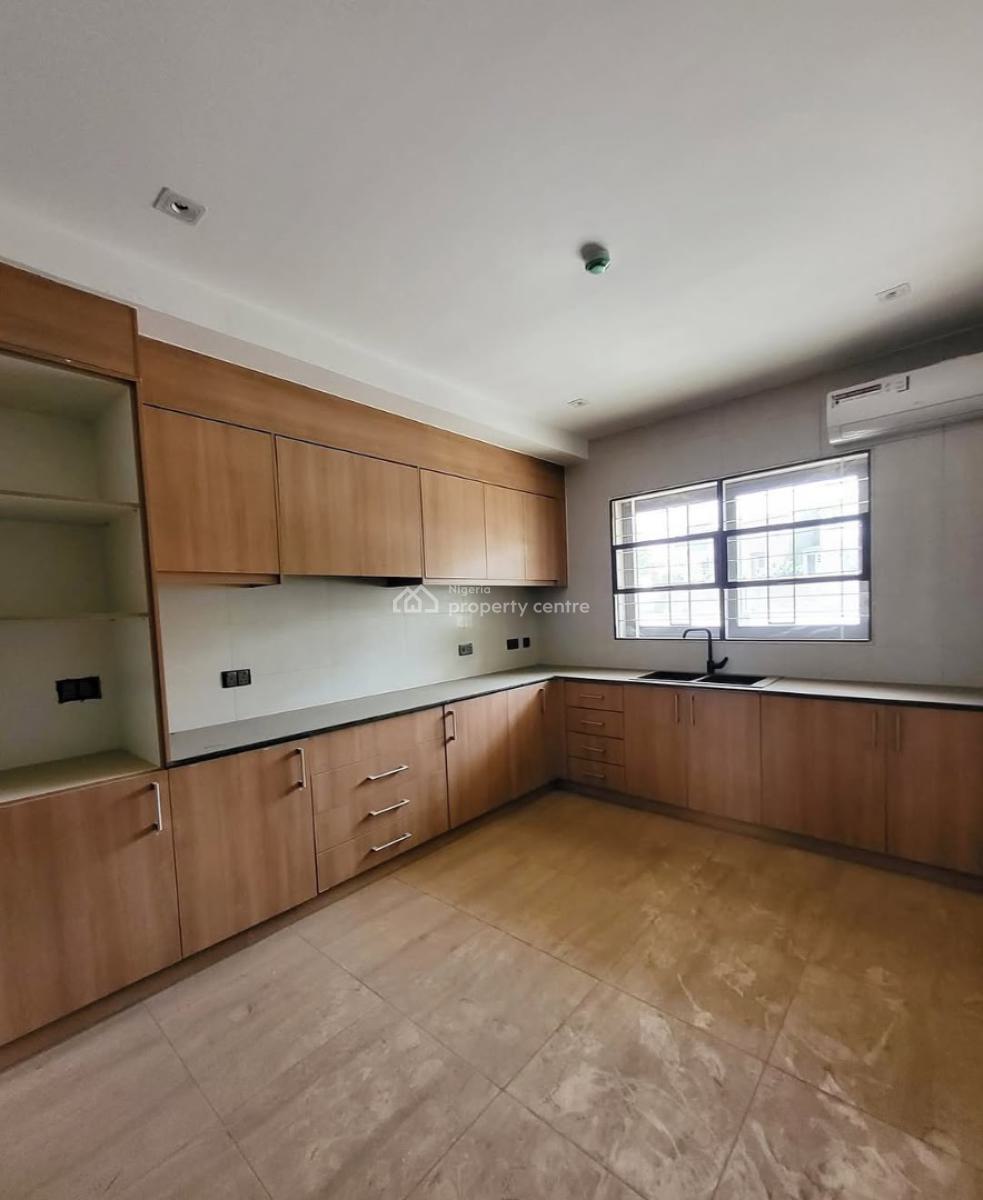 Premium 4bedroom Terrace Duplex with a Bq, Wuse 2, Abuja, Terraced Duplex for Sale