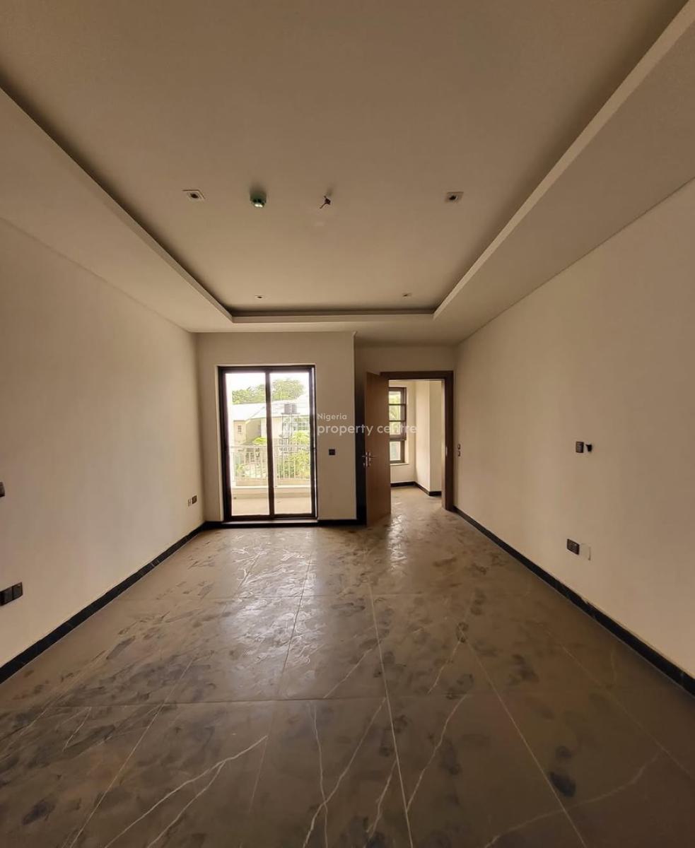 Premium 4bedroom Terrace Duplex with a Bq, Wuse 2, Abuja, Terraced Duplex for Sale