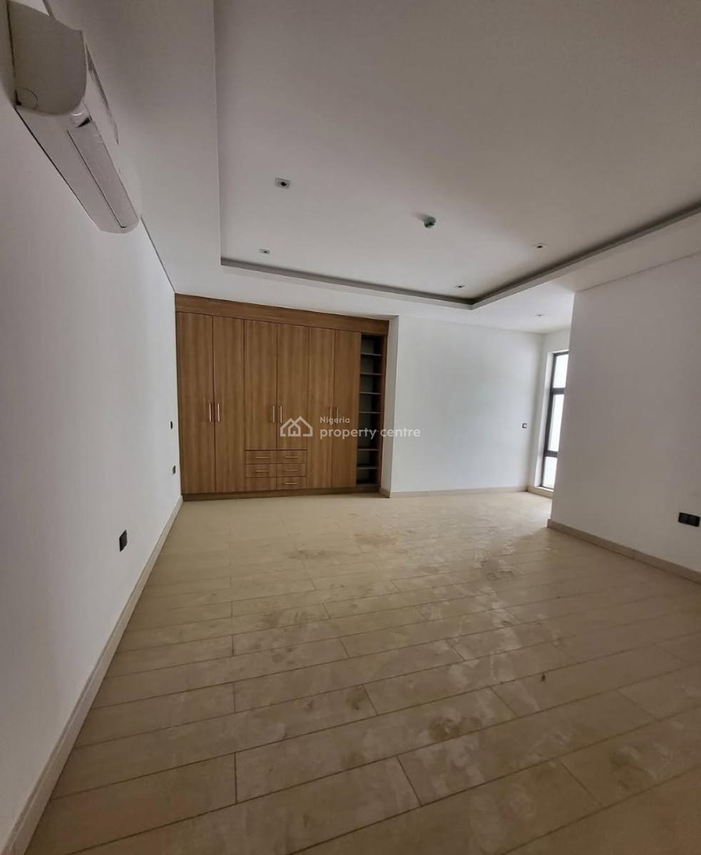 Premium 4bedroom Terrace Duplex with a Bq, Wuse 2, Abuja, Terraced Duplex for Sale