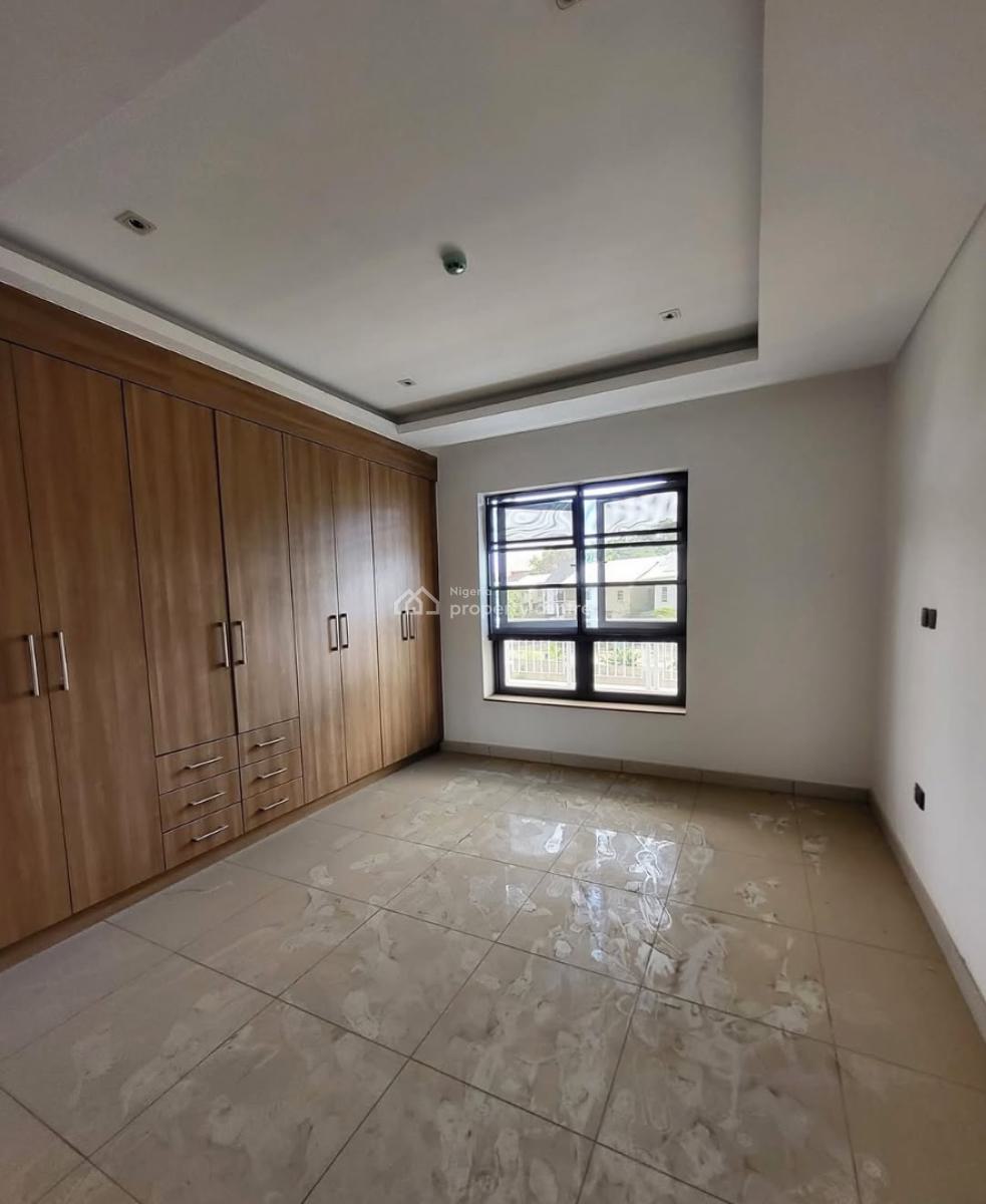 Premium 4bedroom Terrace Duplex with a Bq, Wuse 2, Abuja, Terraced Duplex for Sale