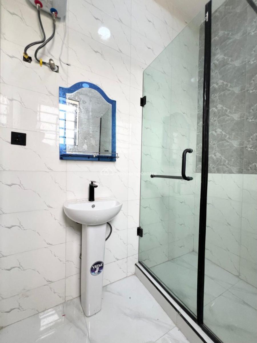5bedrooms Fully-detached Duplex with Bq, 2nd Toll, Lekki, Lagos, Detached Duplex for Sale