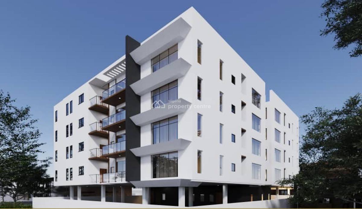Brand New Miniflat, Lekki Phase 1, Lekki, Lagos, Mini Flat (room and Parlour) for Sale