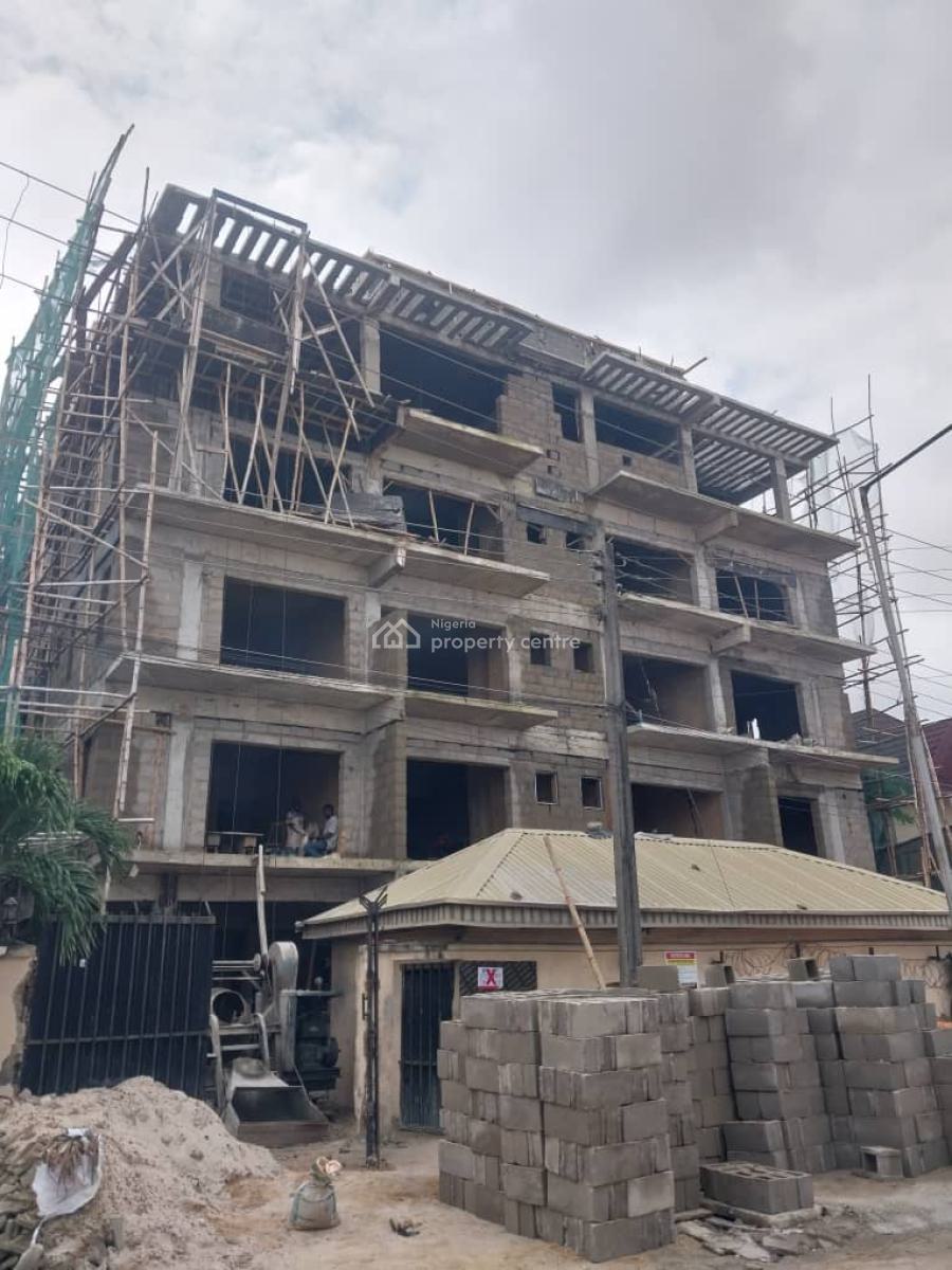 Brand New 2 Bedroom Apartment, Lekki Phase 1, Lekki, Lagos, Flat / Apartment for Sale