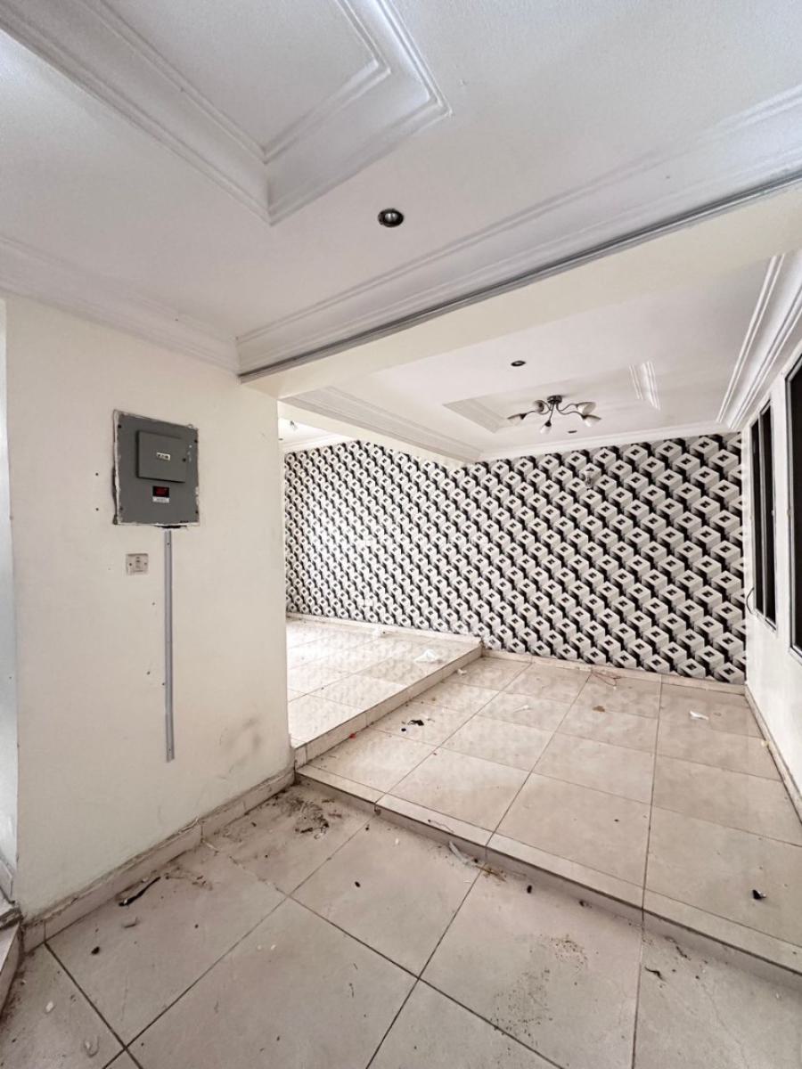 Neat and Lovely 3 Bedroom Terrace Duplex in an Estate Within a Serene Location, Osapa, Lekki, Lagos, Terraced Duplex for Rent