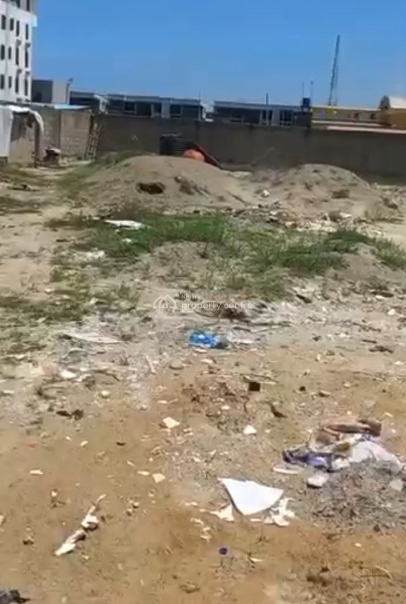 Prime Land Measuring 1800sqm, Ilasan Area, Lekki, Lagos State., Ilasan, Lekki, Lagos, Mixed-use Land for Sale