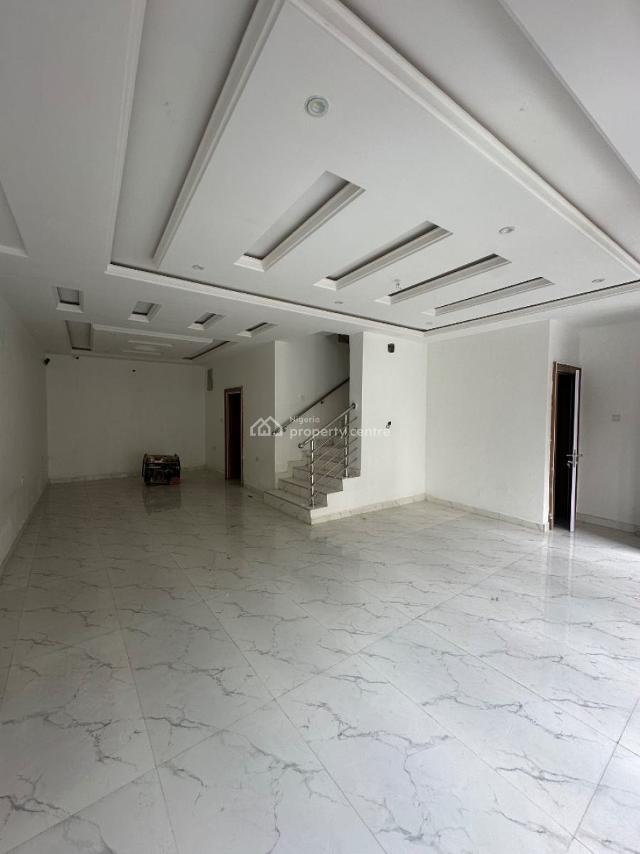 Premium 4bedroom Terrace Duplex with a Bq and Backyard Space, Gude, Apo, Abuja, Terraced Duplex for Sale