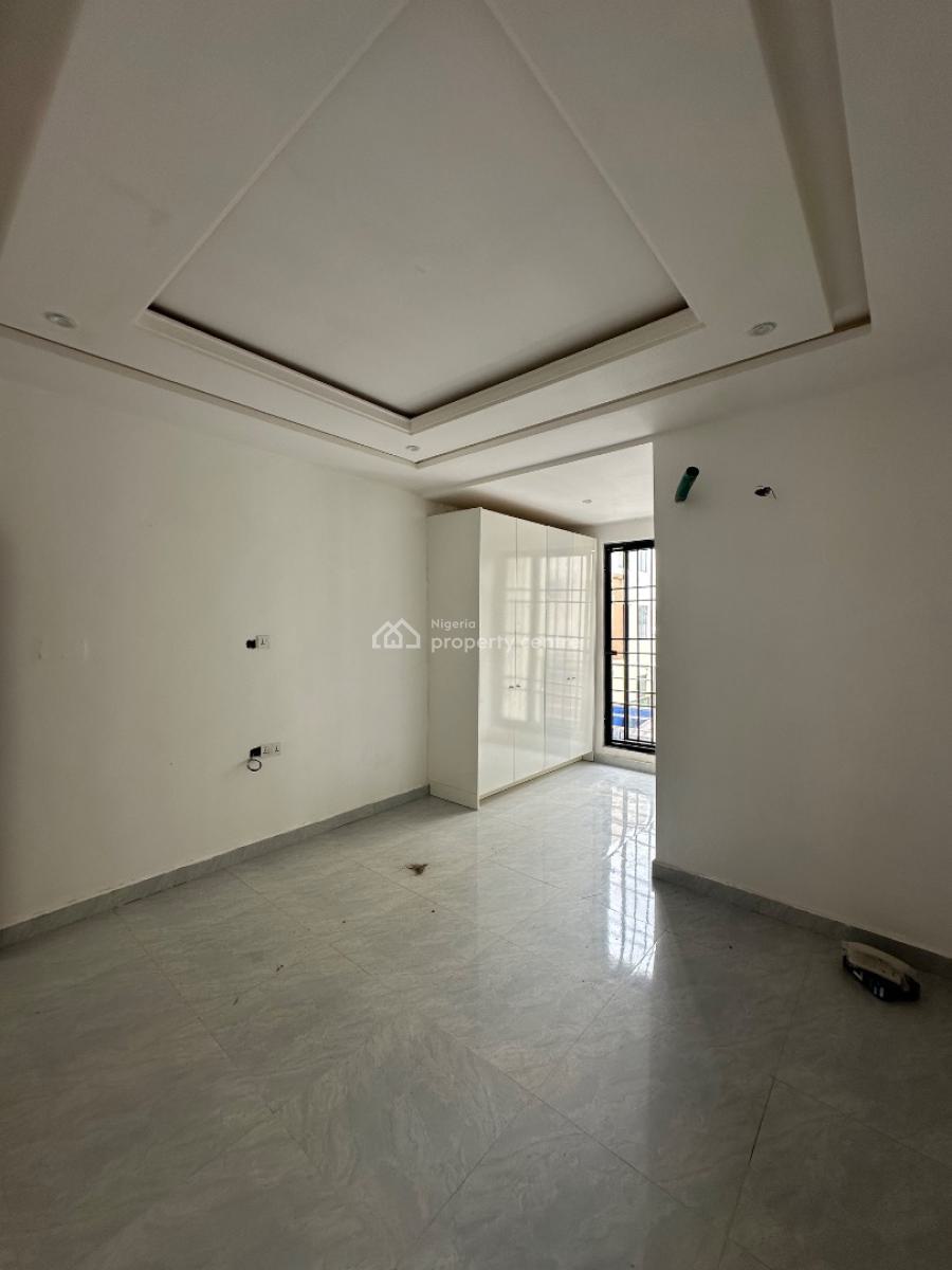 Premium 4bedroom Terrace Duplex with a Bq and Backyard Space, Gude, Apo, Abuja, Terraced Duplex for Sale