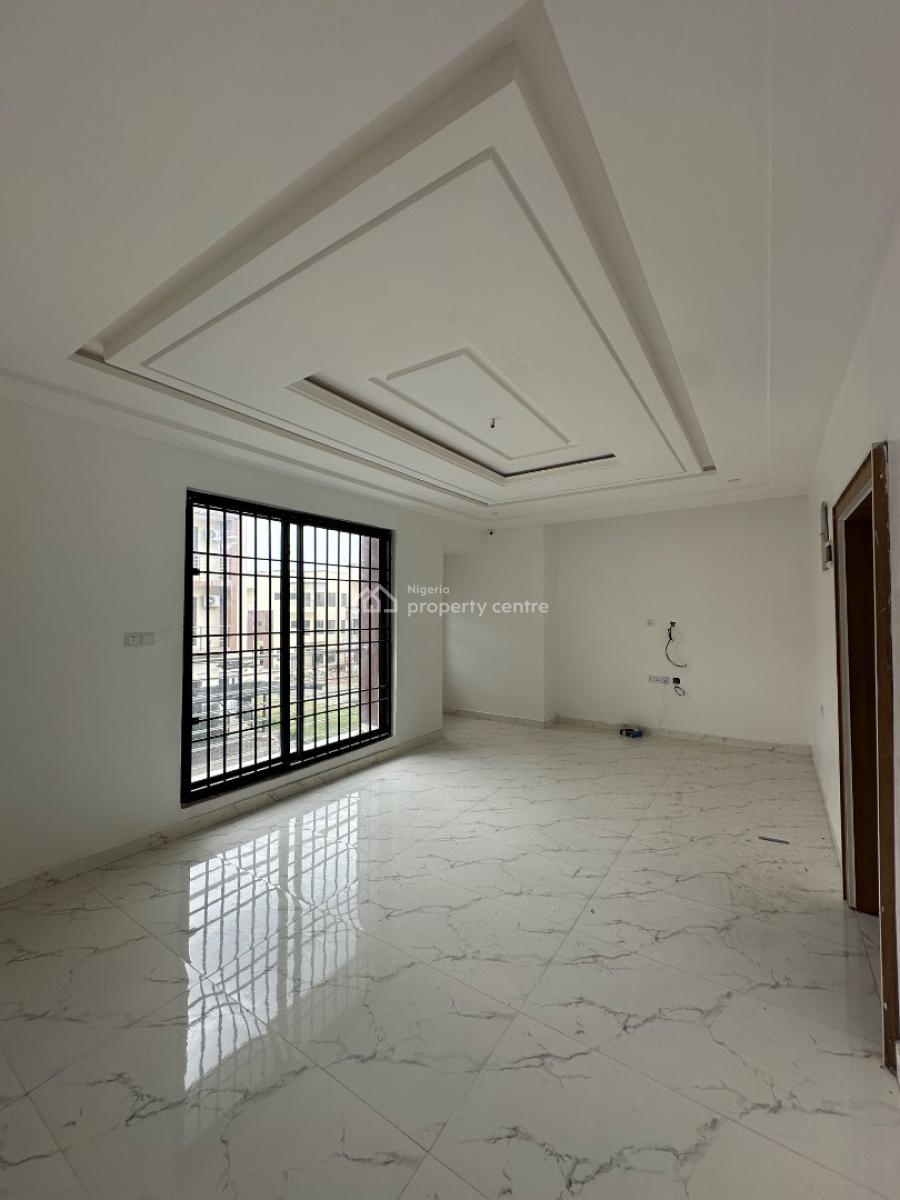 Premium 4bedroom Terrace Duplex with a Bq and Backyard Space, Gude, Apo, Abuja, Terraced Duplex for Sale