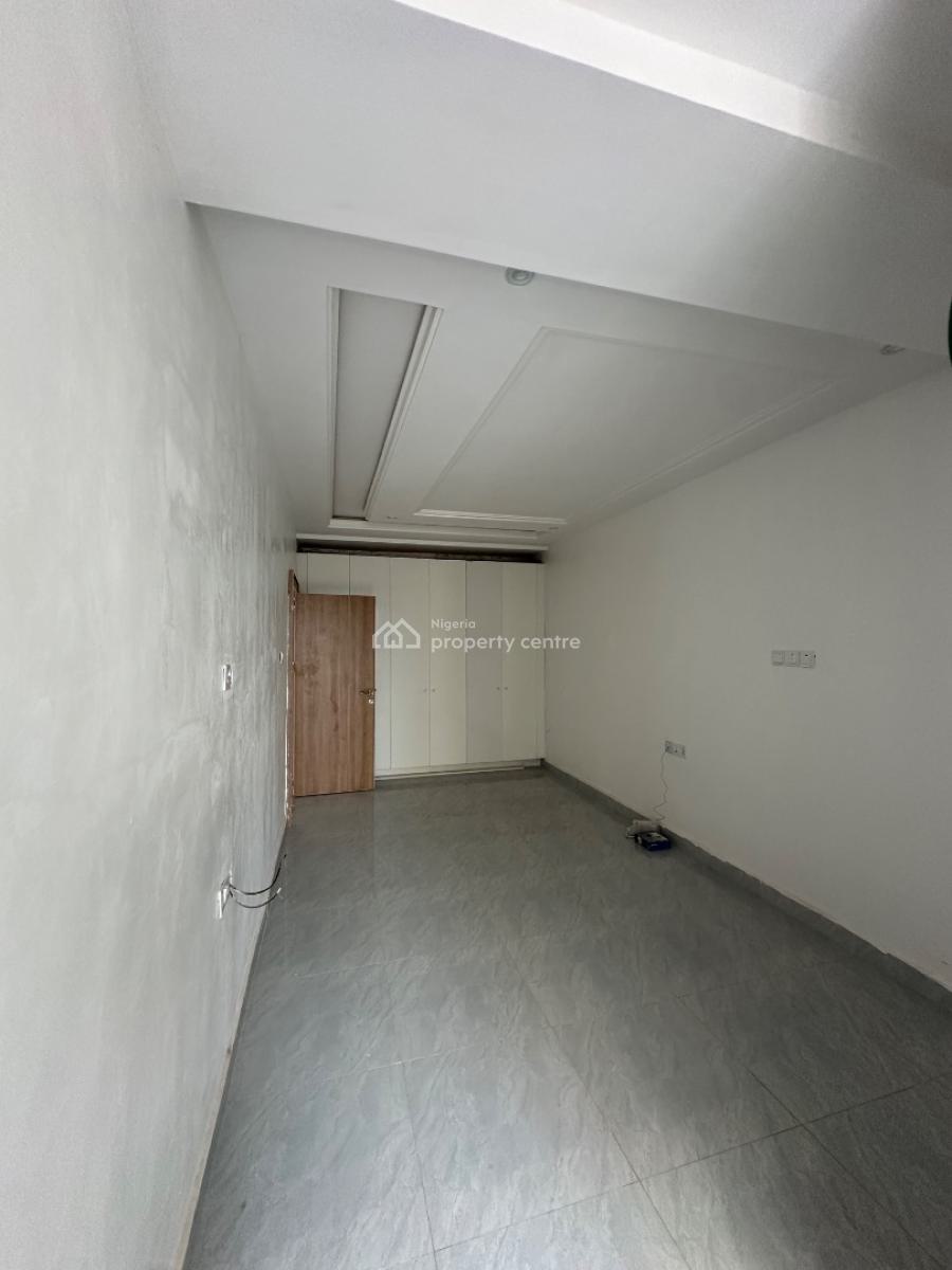 Premium 4bedroom Terrace Duplex with a Bq and Backyard Space, Gude, Apo, Abuja, Terraced Duplex for Sale