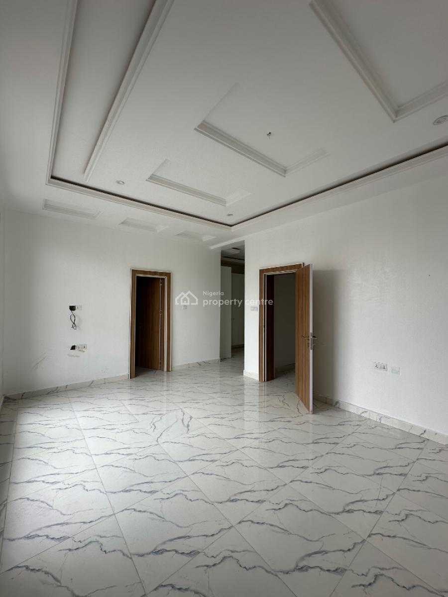Premium 4bedroom Terrace Duplex with a Bq and Backyard Space, Gude, Apo, Abuja, Terraced Duplex for Sale