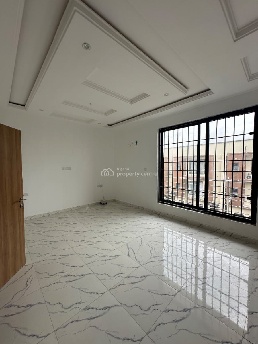 Premium 4bedroom Terrace Duplex with a Bq and Backyard Space, Gude, Apo, Abuja, Terraced Duplex for Sale