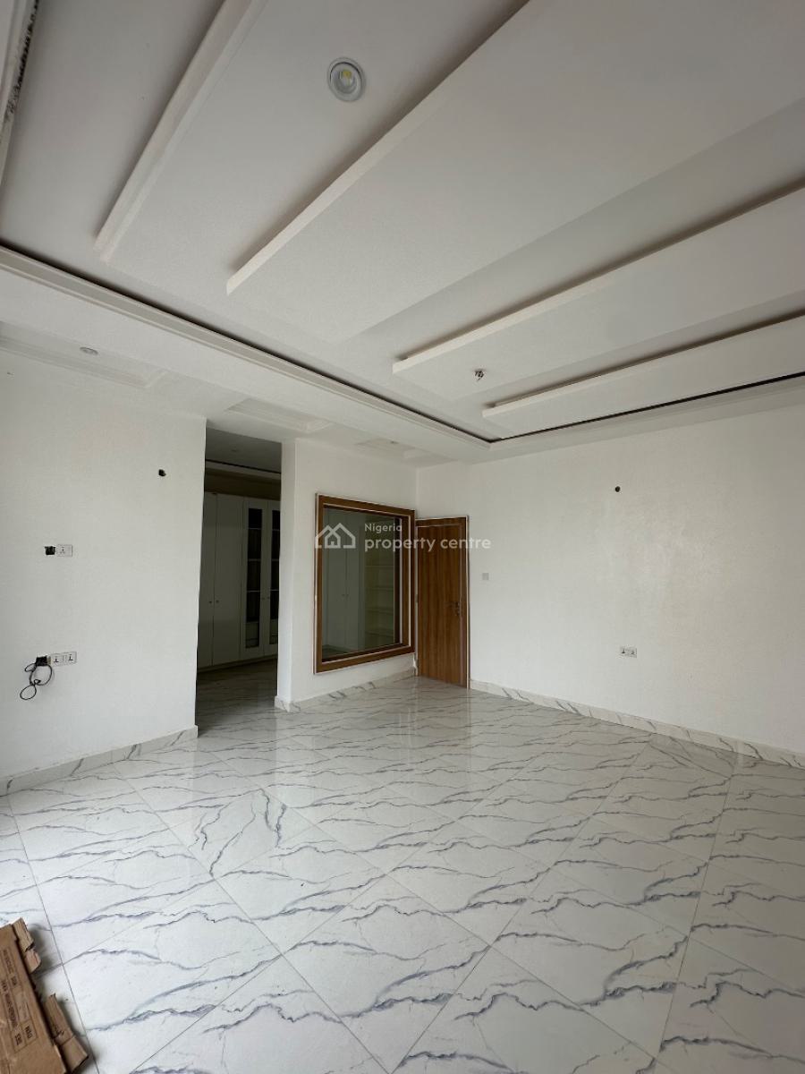 Premium 4bedroom Terrace Duplex with a Bq and Backyard Space, Gude, Apo, Abuja, Terraced Duplex for Sale