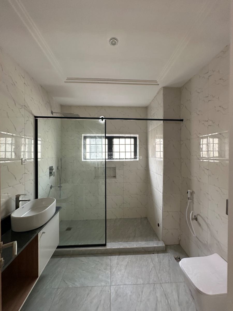 Premium 4bedroom Terrace Duplex with a Bq and Backyard Space, Gude, Apo, Abuja, Terraced Duplex for Sale