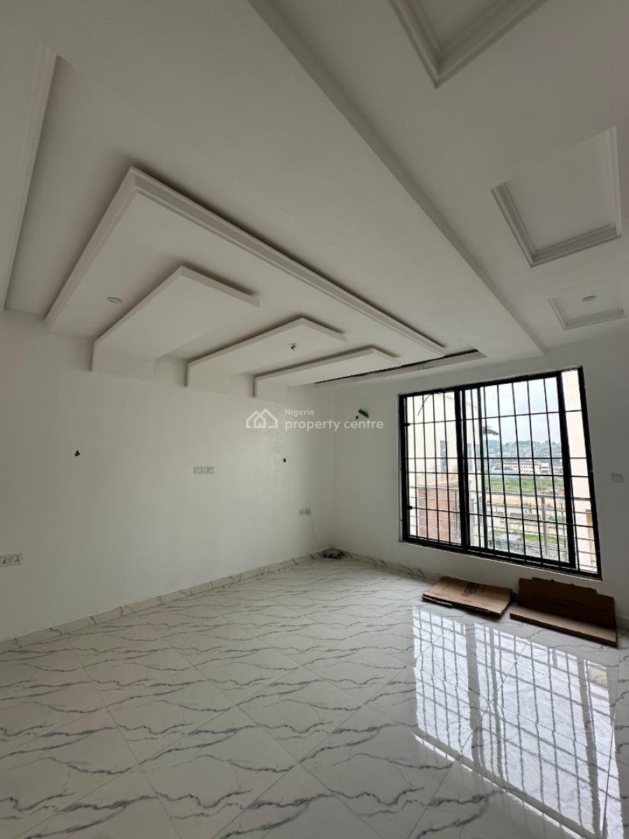Premium 4bedroom Terrace Duplex with a Bq and Backyard Space, Gude, Apo, Abuja, Terraced Duplex for Sale