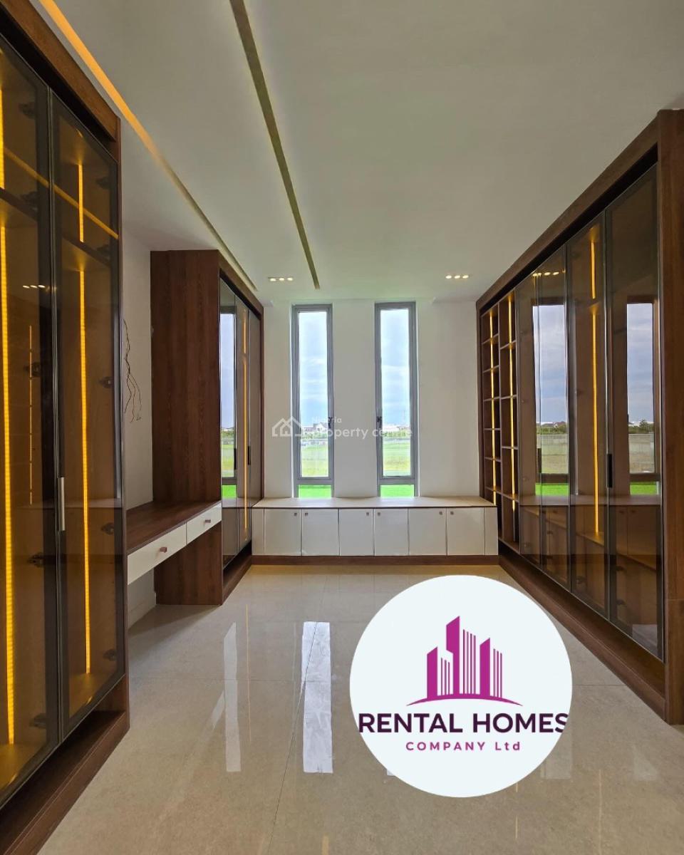 Newly Built 5bedroom Fully Detached Duplex, Osapa London, Lekki, Lagos, Detached Duplex for Sale