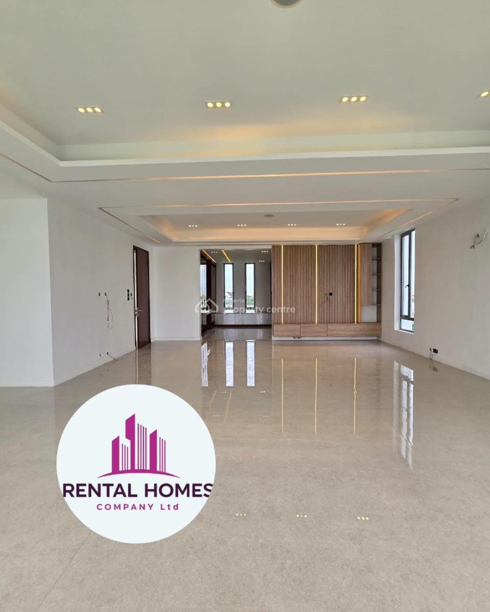 Newly Built 5bedroom Fully Detached Duplex, Osapa London, Lekki, Lagos, Detached Duplex for Sale