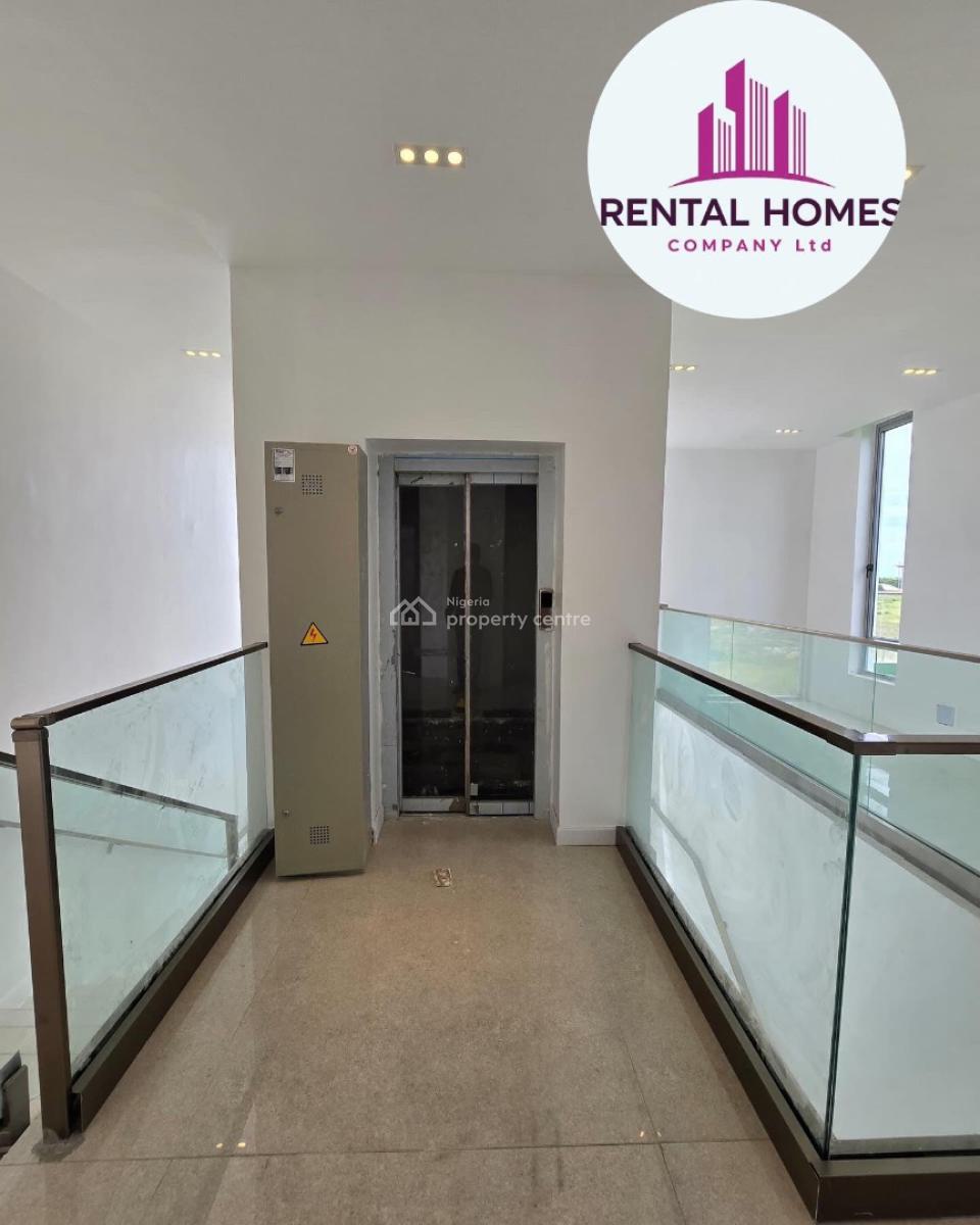 Newly Built 5bedroom Fully Detached Duplex, Osapa London, Lekki, Lagos, Detached Duplex for Sale