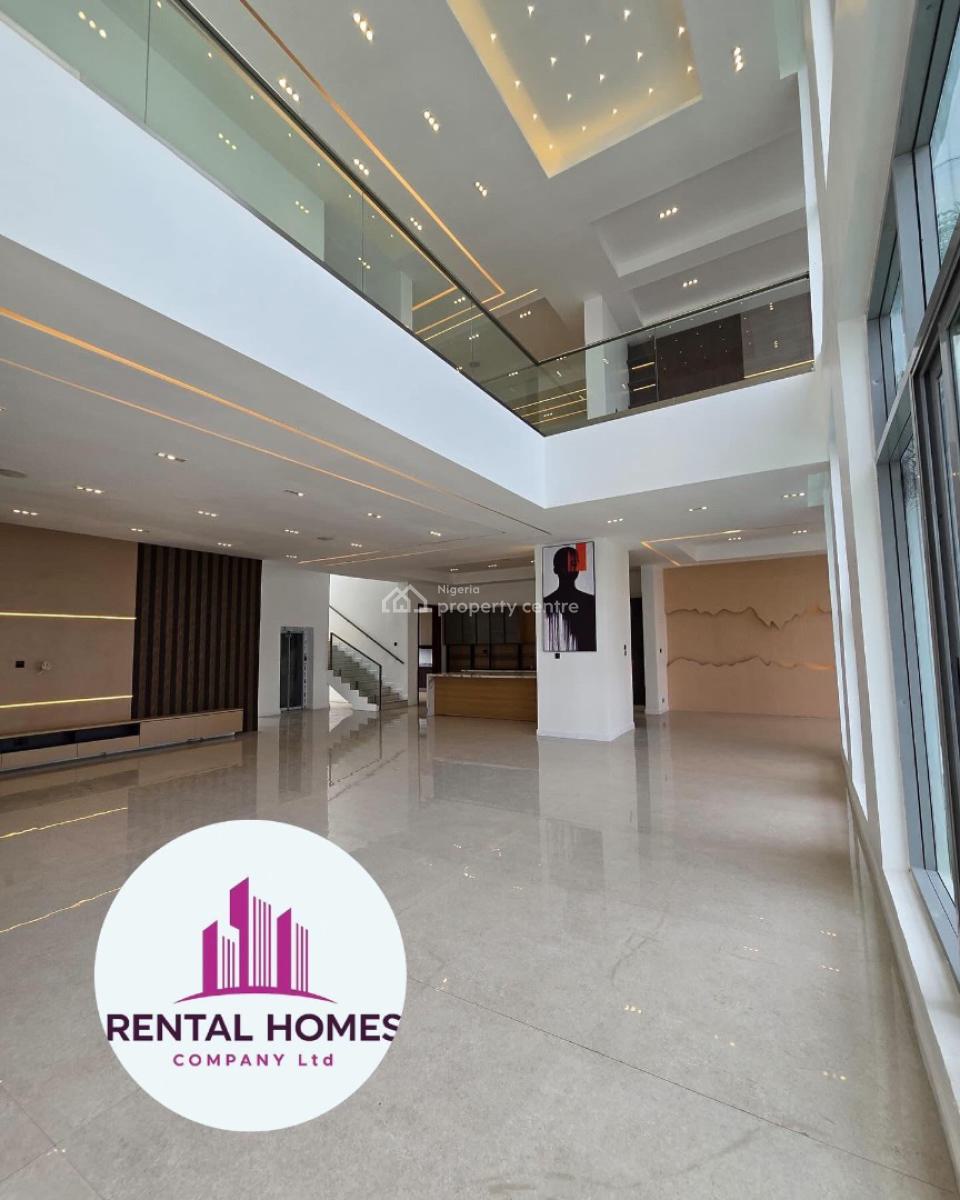Newly Built 5bedroom Fully Detached Duplex, Osapa London, Lekki, Lagos, Detached Duplex for Sale
