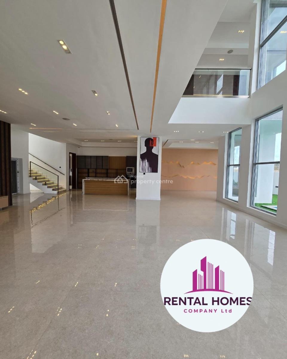 Newly Built 5bedroom Fully Detached Duplex, Osapa London, Lekki, Lagos, Detached Duplex for Sale