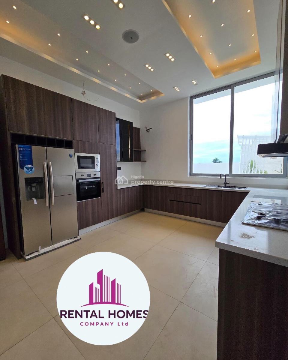 Newly Built 5bedroom Fully Detached Duplex, Osapa London, Lekki, Lagos, Detached Duplex for Sale