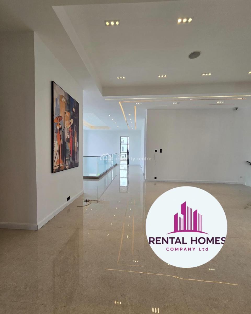 Newly Built 5bedroom Fully Detached Duplex, Osapa London, Lekki, Lagos, Detached Duplex for Sale