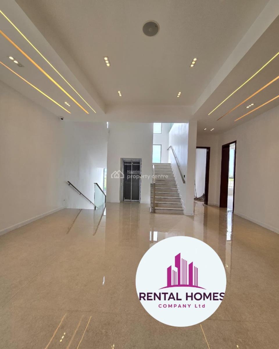 Newly Built 5bedroom Fully Detached Duplex, Osapa London, Lekki, Lagos, Detached Duplex for Sale