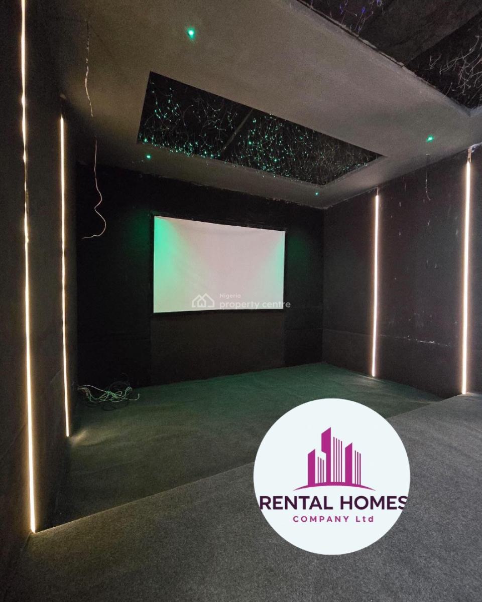 Newly Built 5bedroom Fully Detached Duplex, Osapa London, Lekki, Lagos, Detached Duplex for Sale