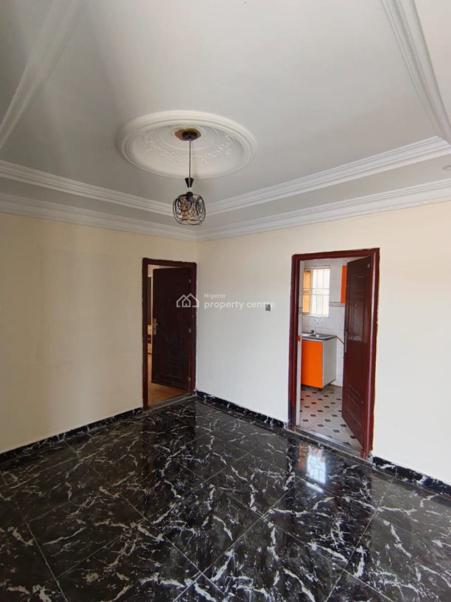 Neat 2 Bedroom Apartment in a Serene Location, Osapa, Lekki, Lagos, Flat / Apartment for Rent
