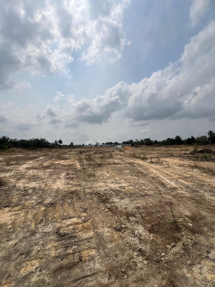 Olubunmi, Idowa, Epe Ikorodu Road, Epe, Lagos, Residential Land for Sale