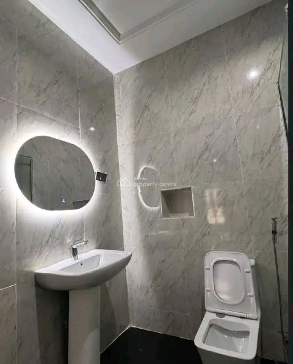 Executive Luxury Brand New 5 Bedroom Duplex, Cedarwood Estate, Sars Road, Rukpokwu, Port Harcourt, Rivers, Detached Duplex for Sale