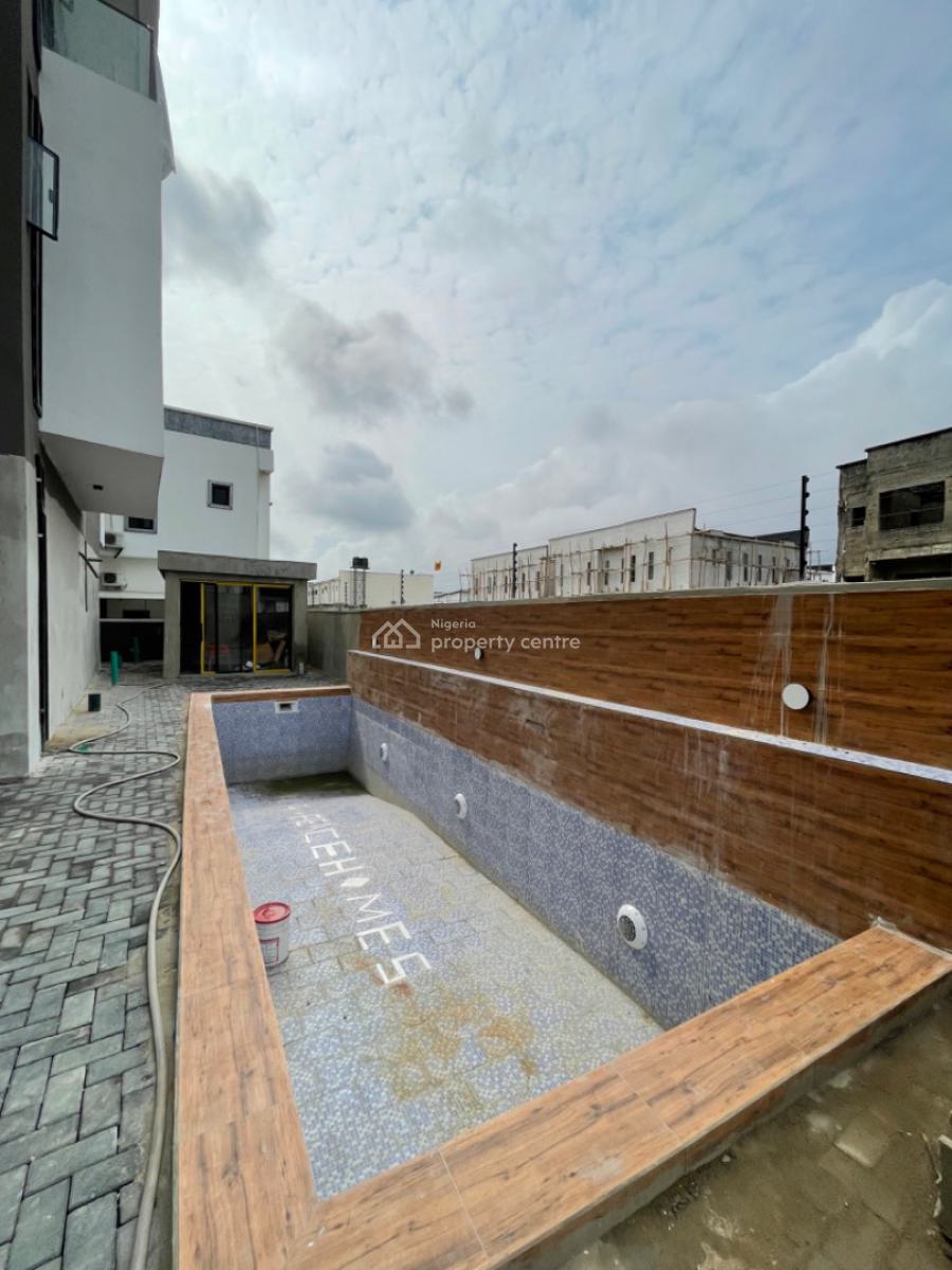 2 Bedroom Apartment, Ikota, Lekki, Lagos, Flat / Apartment for Rent