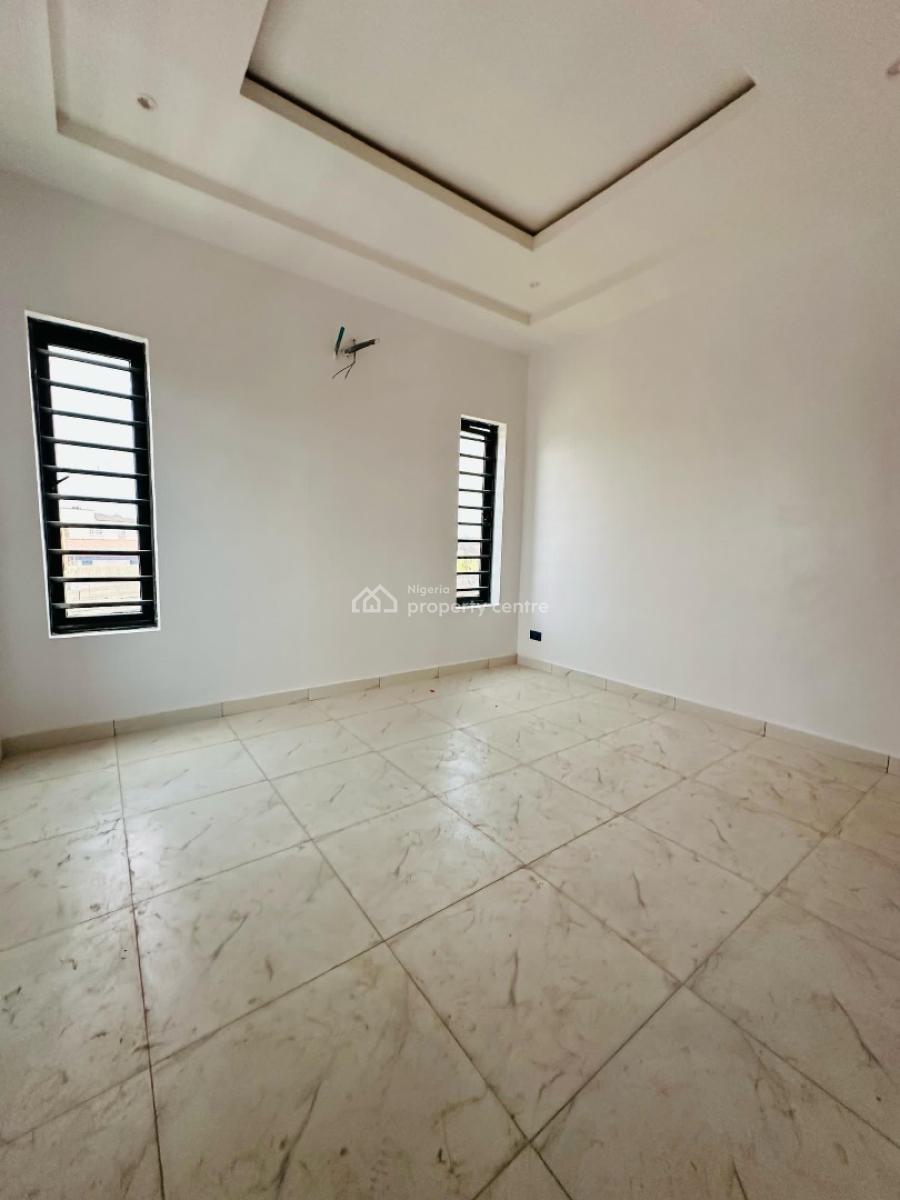 Magnificiently Built 5 Bedroom Fully Detached Duplex Plus Bq, Adeniyi Jones, Ikeja, Lagos, House for Sale