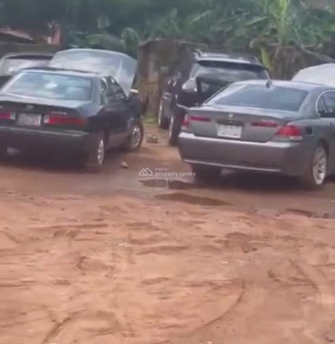 10,000 6inches Blocks 100ft By 200ft Land, 2nd Ugbor Road By Gaius Idubor Road, Benin, Oredo, Edo, Land for Sale