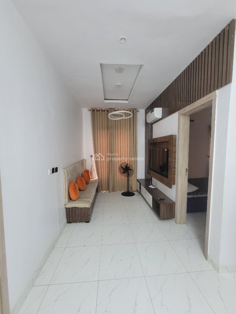 4 Bedroom Terrace Duplex, Orchid Road, Lafiaji, Lekki, Lagos, Terraced Duplex for Rent