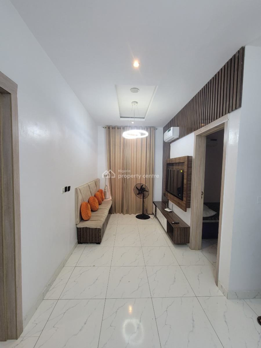 4 Bedroom Terrace Duplex, Orchid Road, Lafiaji, Lekki, Lagos, Terraced Duplex for Rent
