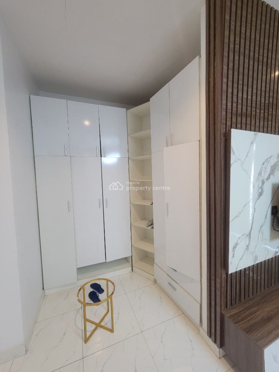 4 Bedroom Terrace Duplex, Orchid Road, Lafiaji, Lekki, Lagos, Terraced Duplex for Rent