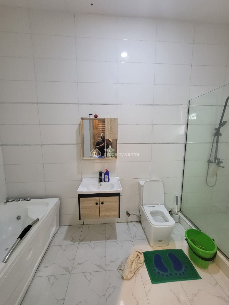 4 Bedroom Terrace Duplex, Orchid Road, Lafiaji, Lekki, Lagos, Terraced Duplex for Rent