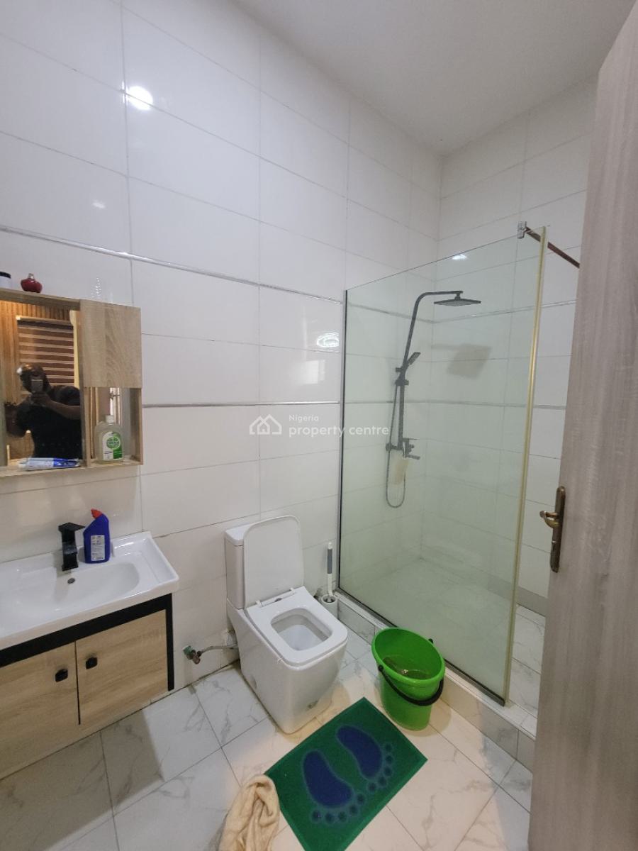 4 Bedroom Terrace Duplex, Orchid Road, Lafiaji, Lekki, Lagos, Terraced Duplex for Rent