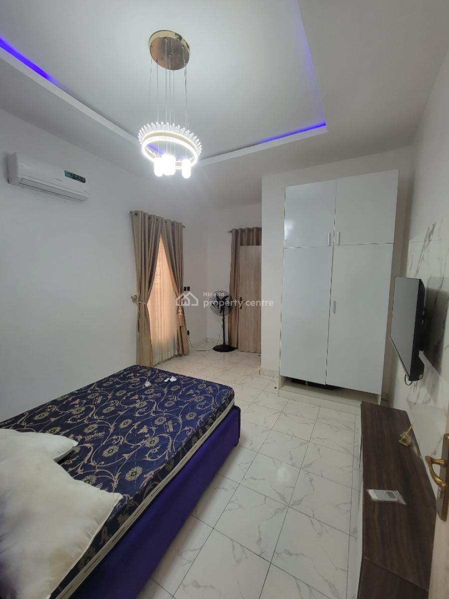 4 Bedroom Terrace Duplex, Orchid Road, Lafiaji, Lekki, Lagos, Terraced Duplex for Rent