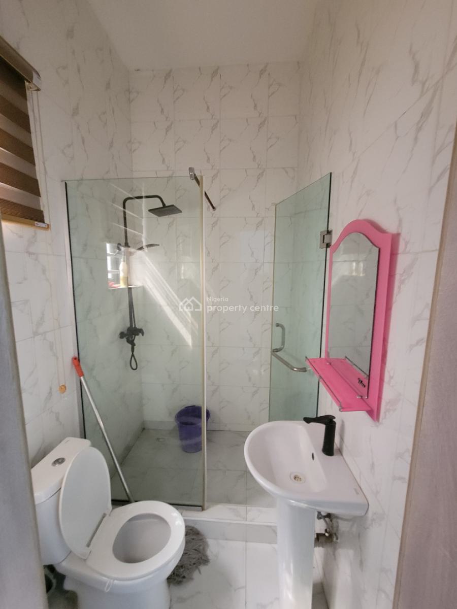 4 Bedroom Terrace Duplex, Orchid Road, Lafiaji, Lekki, Lagos, Terraced Duplex for Rent