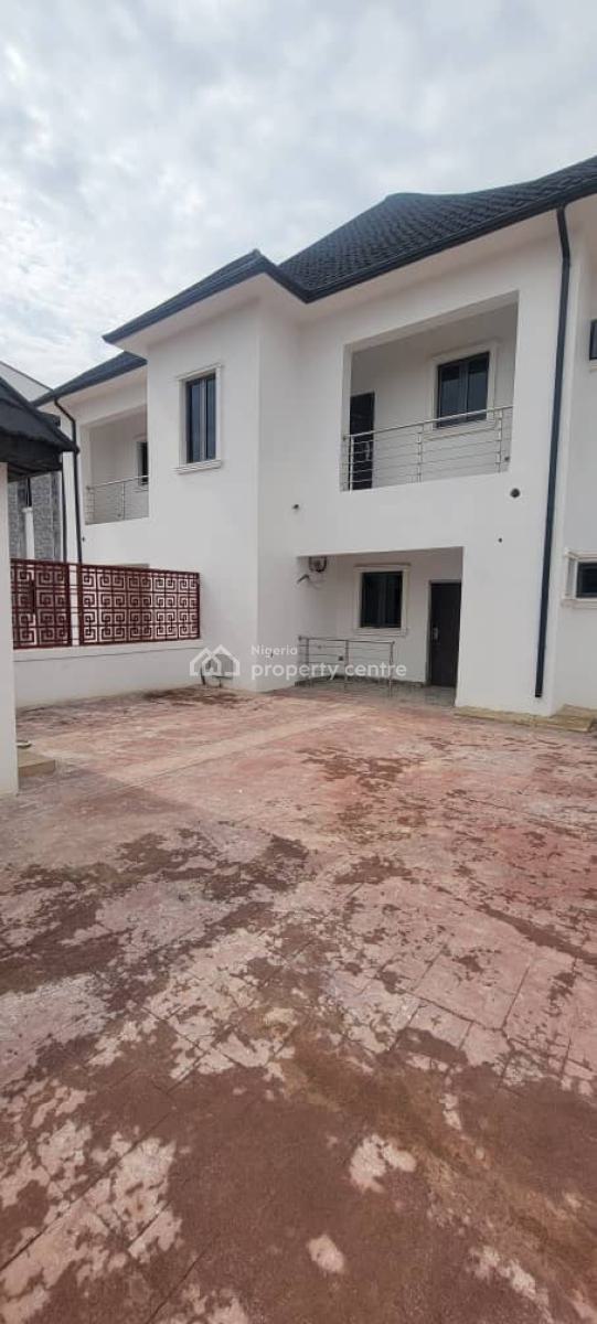 Luxury 4-bedroom Semi-detached Duplex, 6th Avenue, Gwarinpa, Abuja, Semi-detached Duplex for Sale