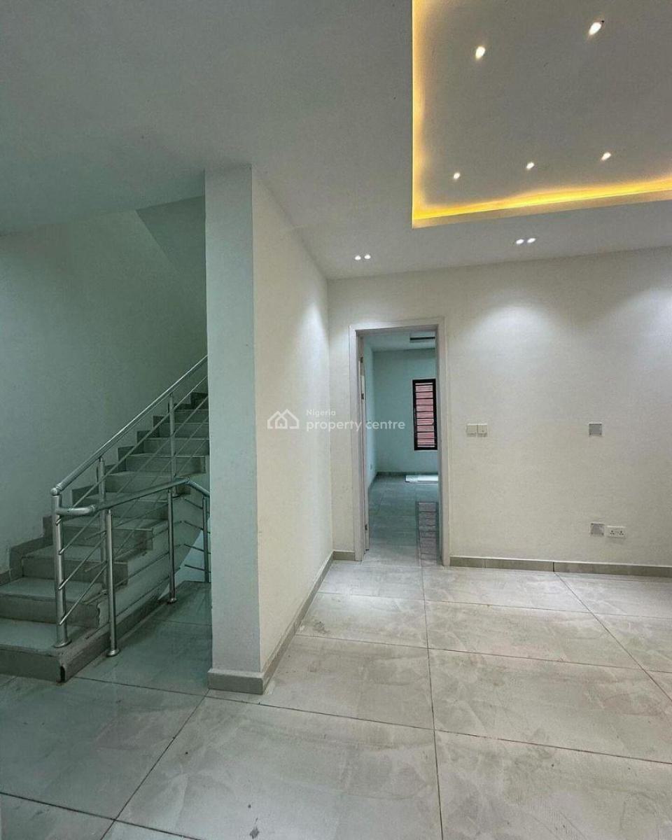 Clean 4 Bedroom Terrace Duplex with Bq in a Secured Estate, Victoria Island (vi), Lagos, Terraced Duplex for Rent