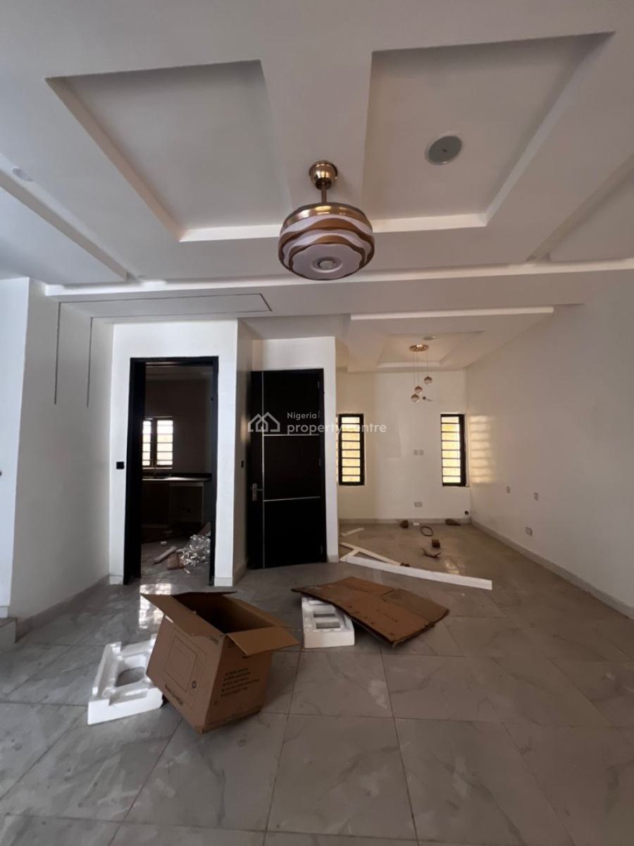 4 Bedroom Terrace Duplex, Orchid, Lekki, Lagos, Terraced Duplex for Rent