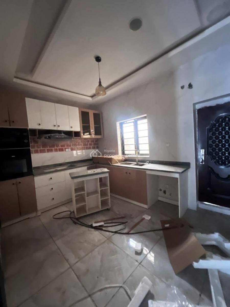 4 Bedroom Terrace Duplex, Orchid, Lekki, Lagos, Terraced Duplex for Rent