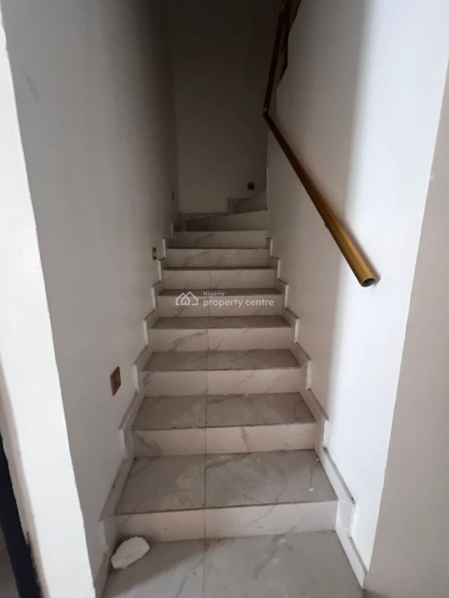 4 Bedroom Terrace Duplex, Orchid, Lekki, Lagos, Terraced Duplex for Rent