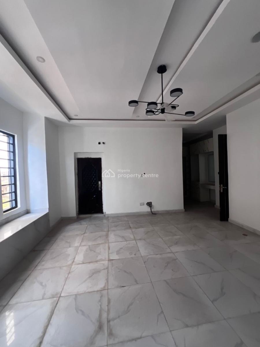 4 Bedroom Terrace Duplex, Orchid, Lekki, Lagos, Terraced Duplex for Rent