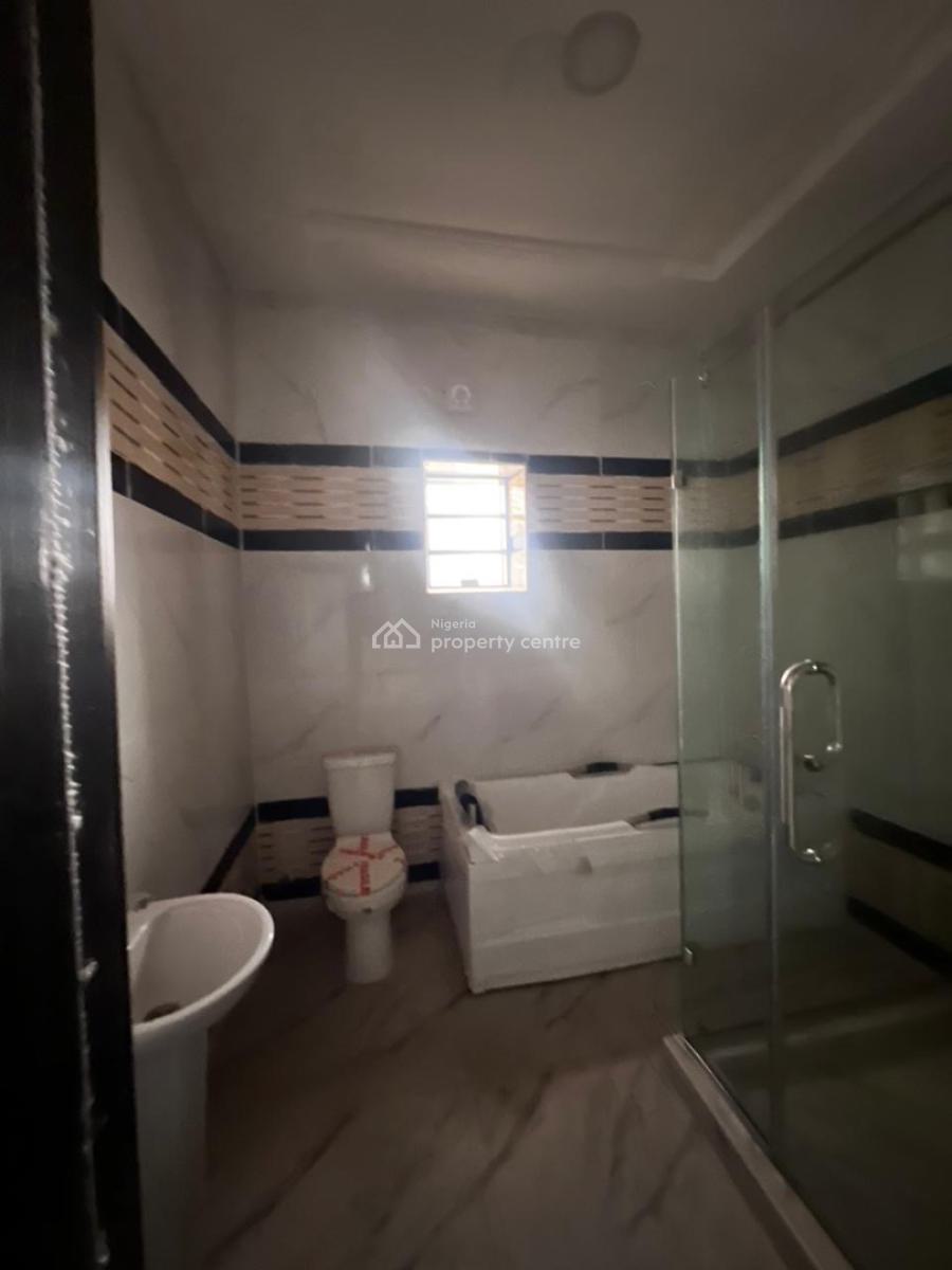 4 Bedroom Terrace Duplex, Orchid, Lekki, Lagos, Terraced Duplex for Rent